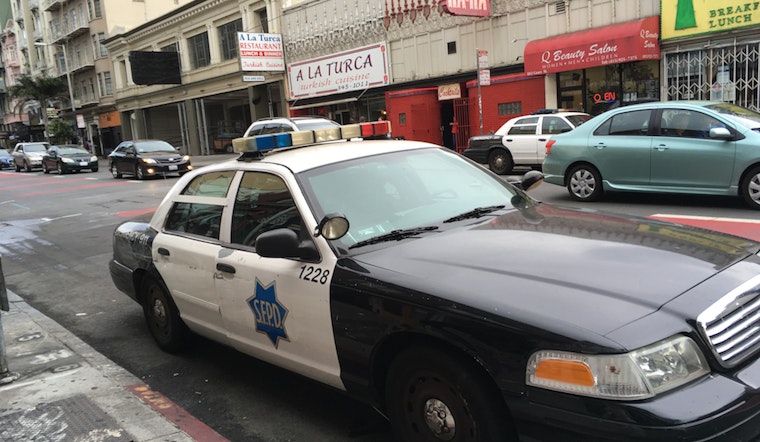 Tenderloin Crime: 3-On-1 Robberies, Mother & Child Attacked, More