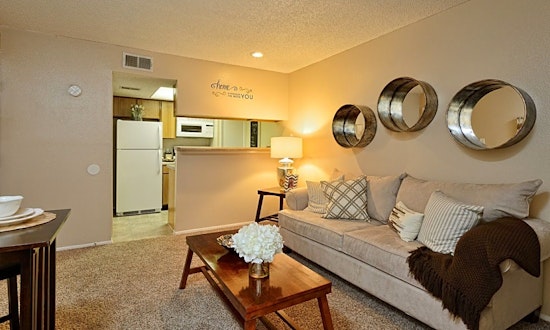 What will $800 rent you in Cielo Vista, today?