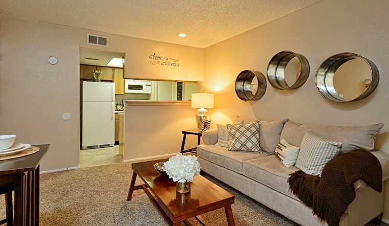 What will $800 rent you in Cielo Vista, today?