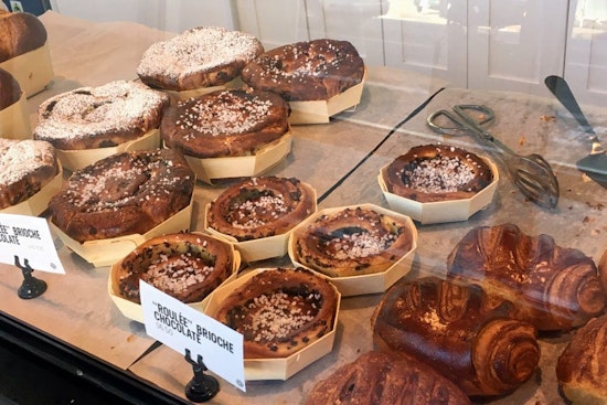 'Les Gourmands Bakery' Brings Fresh French Pastry To SoMa