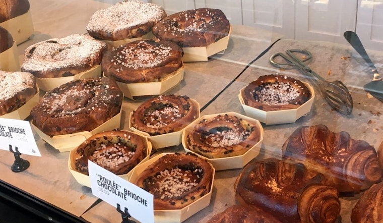 'Les Gourmands Bakery' Brings Fresh French Pastry To SoMa
