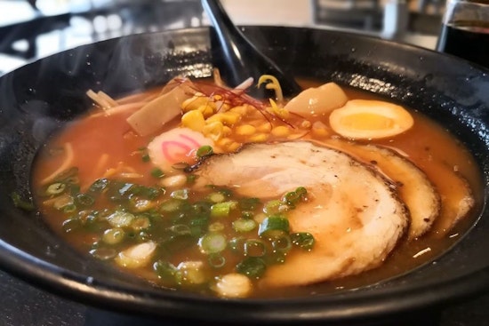 Introducing the 4 best-ranked ramen spots in Arlington