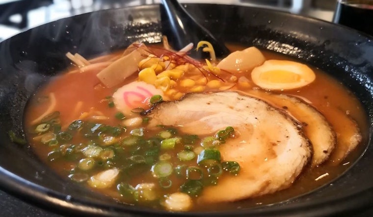 Introducing the 4 best-ranked ramen spots in Arlington