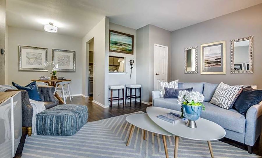 The cheapest apartment rentals in Briarforest Area, Houston