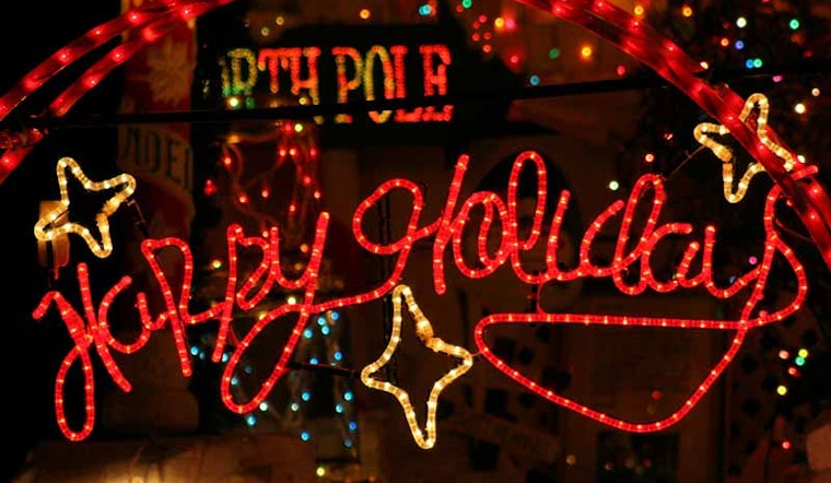 Three Great Holiday Events in the Lower Haight This Weekend