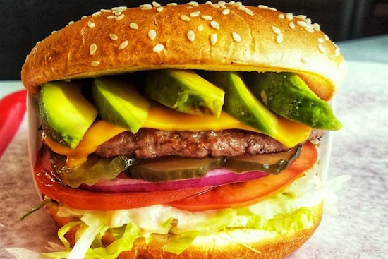 Get burgers and more at Valley High-North Laguna's new Frosty Queen
