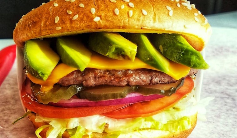 Get burgers and more at Valley High-North Laguna's new Frosty Queen