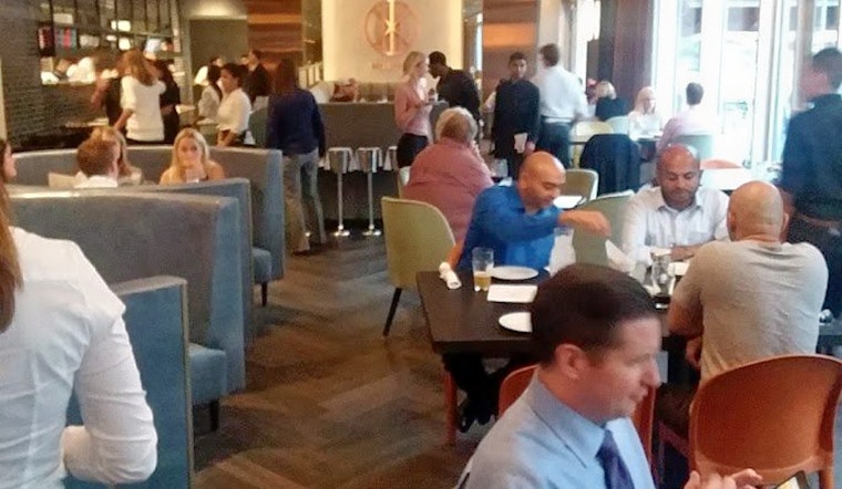 New West Loop American Spot 'Porter Kitchen and Deck' Opens Its Doors