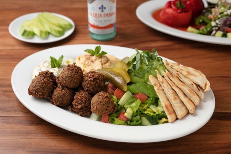 Here are Irvine's top 5 Middle Eastern spots