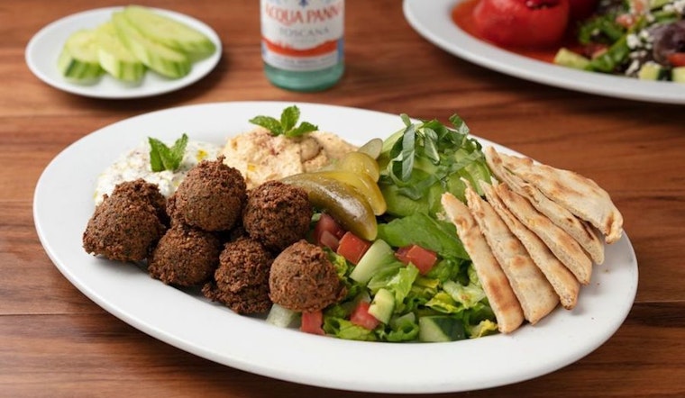 Here are Irvine's top 5 Middle Eastern spots