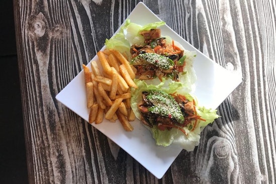 Get to know the 5 newest restaurants to open in Los Angeles