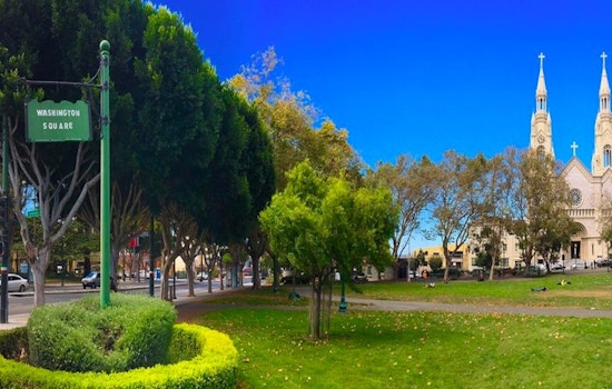 City kicks off months-long park closure for Washington Square water conservation upgrades