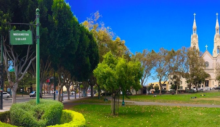 City kicks off months-long park closure for Washington Square water conservation upgrades