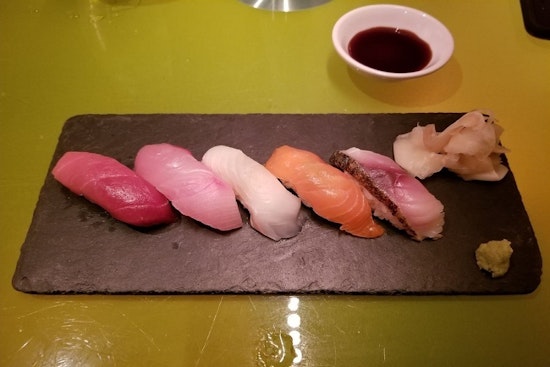 The 4 best spots to score sushi in Philadelphia