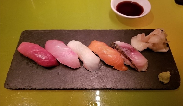 The 4 best spots to score sushi in Philadelphia