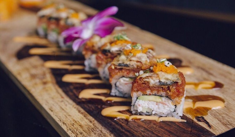 Here are Long Beach's top 4 Japanese spots