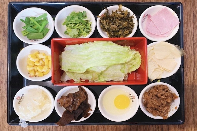 Shi Miao Dao brings Chinese fare to Chinatown