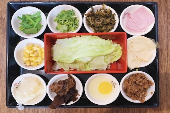 Shi Miao Dao brings Chinese fare to Chinatown