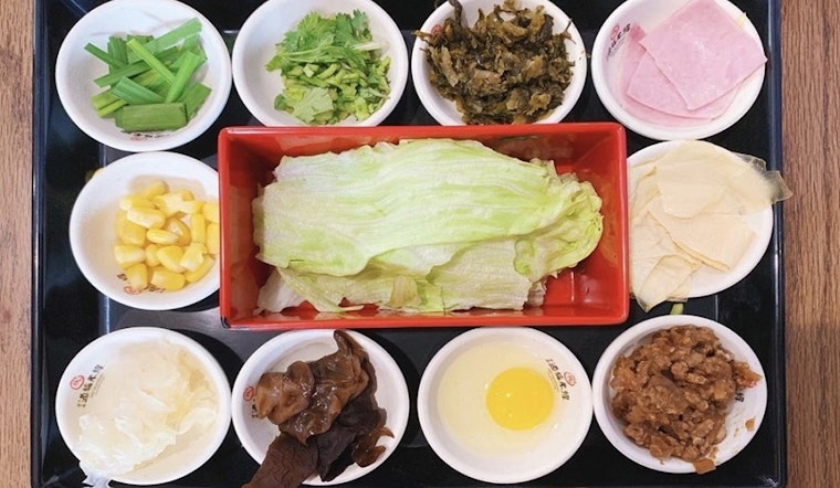 Shi Miao Dao brings Chinese fare to Chinatown