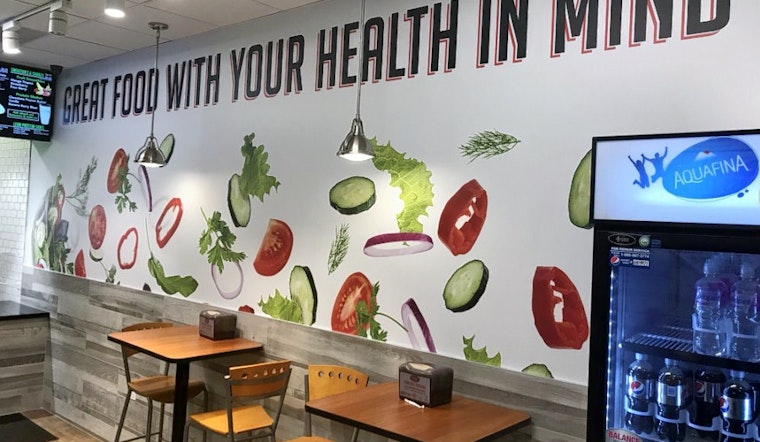 New Healthy, American-Style Café 'Muscle Maker Grill' Debuts In The Loop