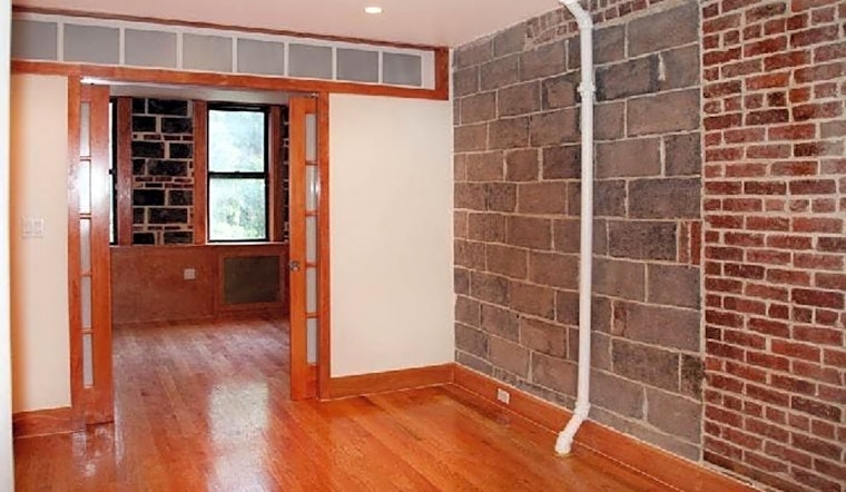 What will $2,700 rent you in the East Village, this month?