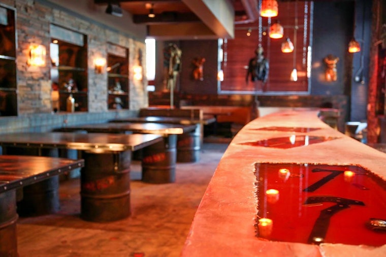 New American Spot 'Mad Rex' Debuts In Northern Liberties