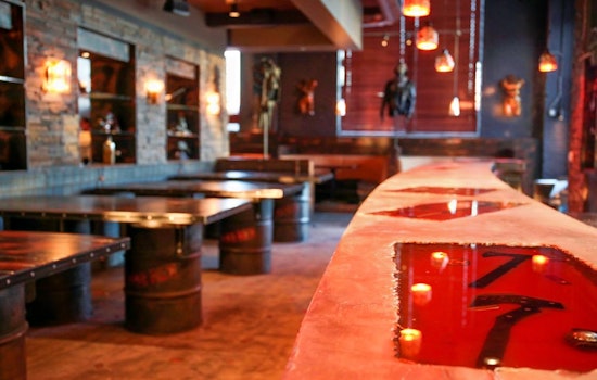 New American Spot 'Mad Rex' Debuts In Northern Liberties