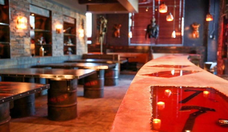 New American Spot 'Mad Rex' Debuts In Northern Liberties