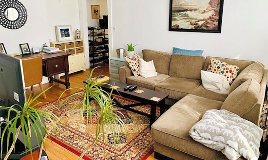 What will $2,200 rent you in Allston, this month?