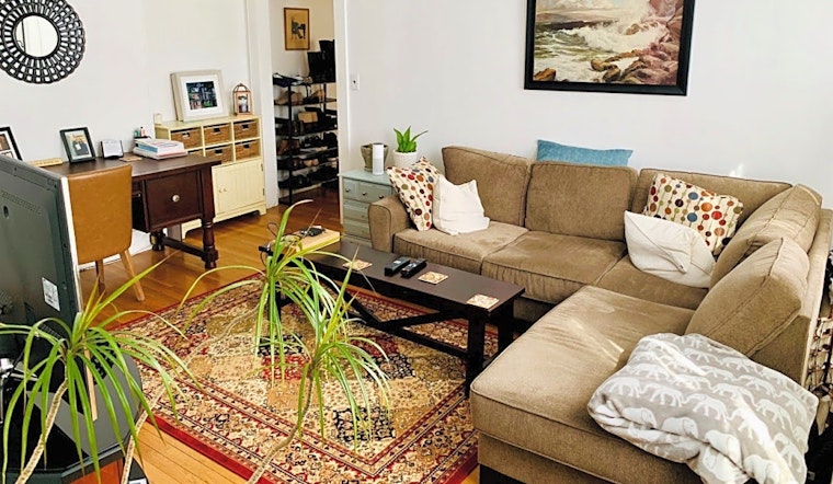 What will $2,200 rent you in Allston, this month?