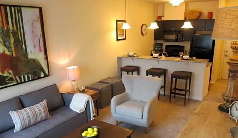Renting in Louisville: What will $1,300 get you?