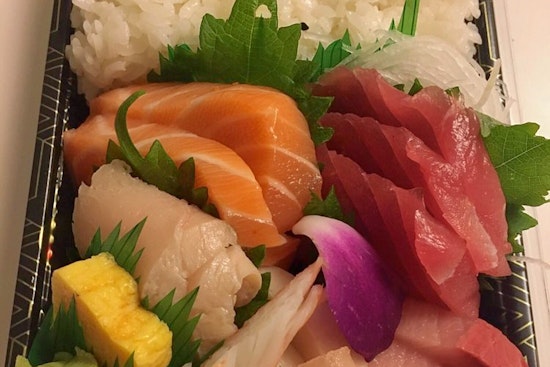 New Sushi Bar 'Nori Sushi' Now Open In Rittenhouse Square