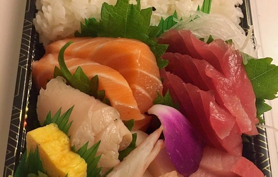 New Sushi Bar 'Nori Sushi' Now Open In Rittenhouse Square