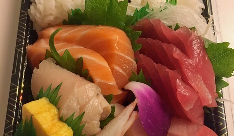 New Sushi Bar 'Nori Sushi' Now Open In Rittenhouse Square