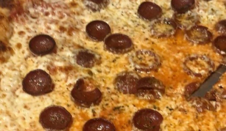 Capo's Pizzeria makes debut, with pizza and more