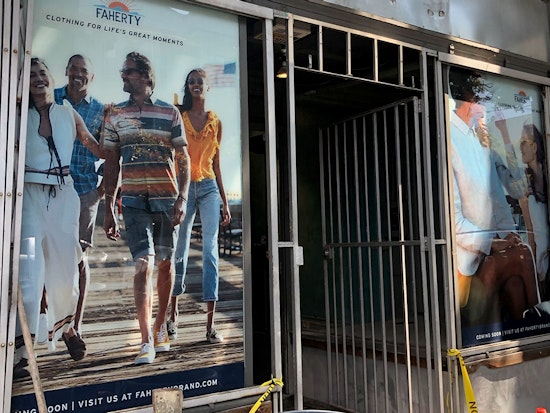 Surf-inspired clothing brand Faherty to open shop in Hayes Valley this summer