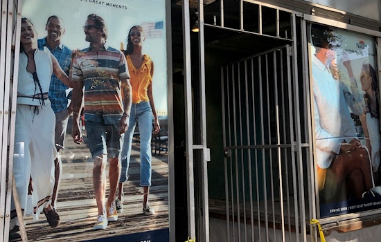 Surf-inspired clothing brand Faherty to open shop in Hayes Valley this summer