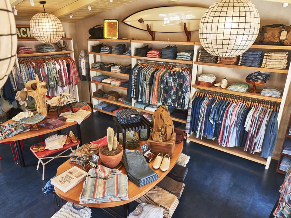 Surf-inspired clothing brand Faherty to open shop in Hayes Valley this