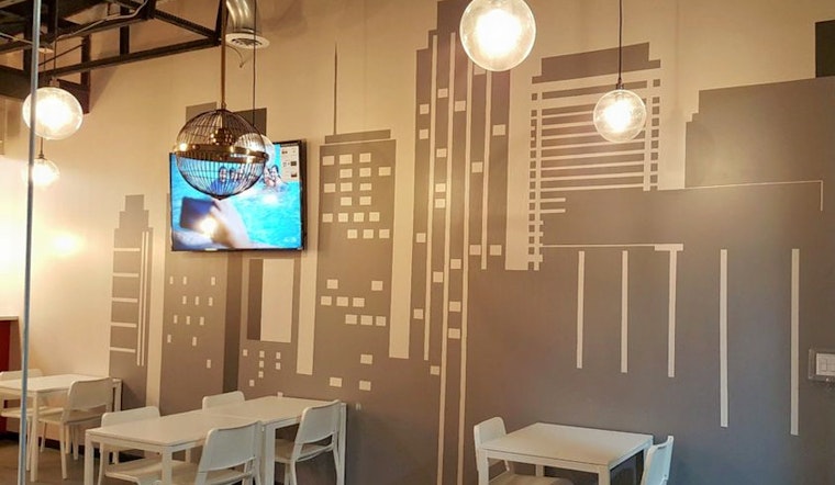 'Boba City' Brings Tea, Snow Ice And More To Spring Branch
