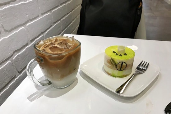 Meet 'Luce Ave Coffee,' The Greenway / Upper Kirby Area's Newest Cafe