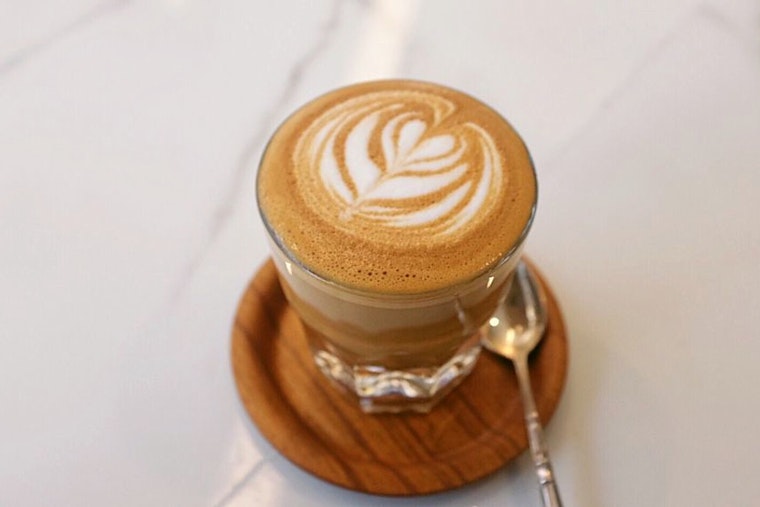 Get Coffee, Tea And More At Downtown's New 'Prelude Coffee & Tea'