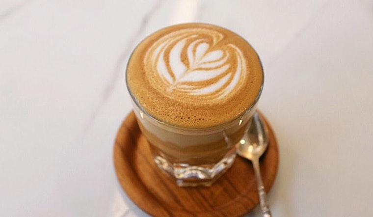 Get Coffee, Tea And More At Downtown's New 'Prelude Coffee & Tea'