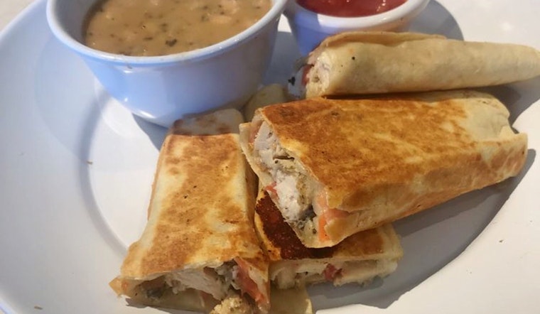 New Westchase Area Mediterranean Spot 'Zoës Kitchen' Opens Its Doors