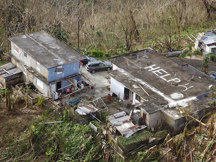 Puerto Rico Hurricane Relief Fundraisers In Oakland & San Francisco