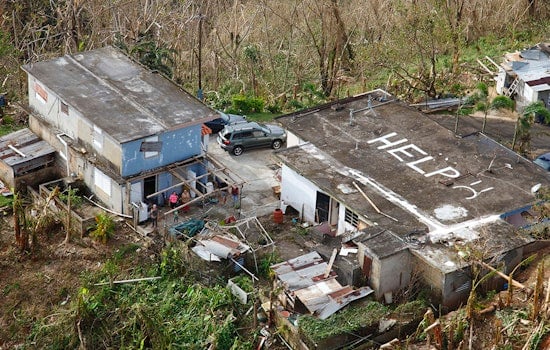 Puerto Rico Hurricane Relief Fundraisers In Oakland & San Francisco
