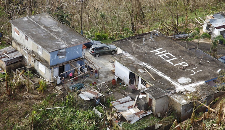 Puerto Rico Hurricane Relief Fundraisers In Oakland & San Francisco