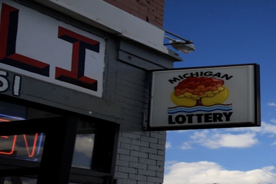 Top Detroit news: Separated lottery winner must share prize; graffiti artist mistakenly arrested