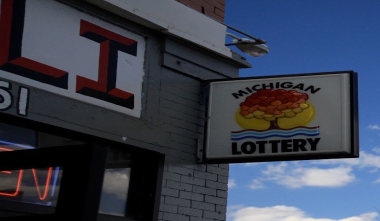 Top Detroit news: Separated lottery winner must share prize; graffiti artist mistakenly arrested