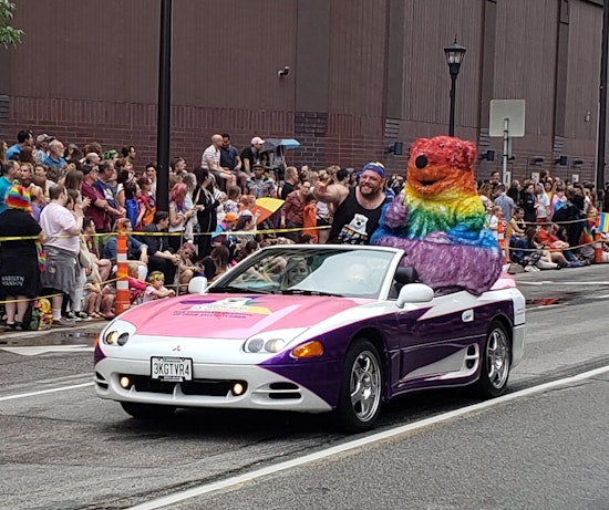 Top Minneapolis news: Man pulled alive from Mississippi; despite weather, Pride Parade marches on