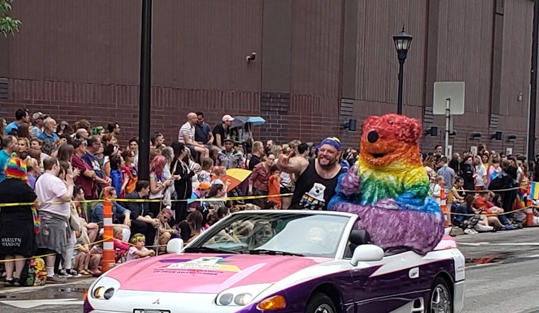 Top Minneapolis news: Man pulled alive from Mississippi; despite weather, Pride Parade marches on